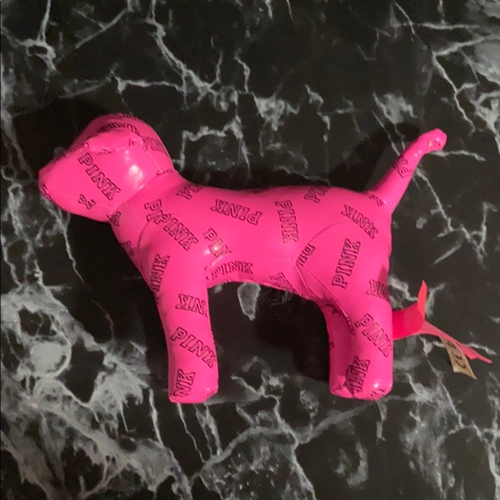 PINK dog